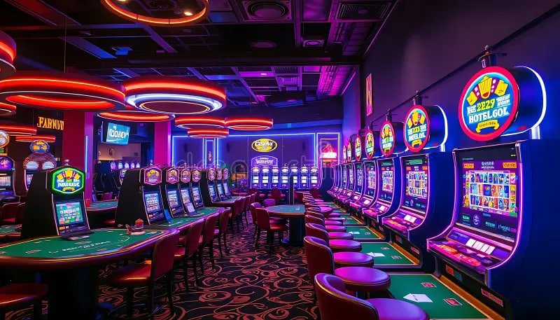 Antarmuka platform kiss toto menampilkan menu permainan kasino, sportsbook, dan opsi pembayaran